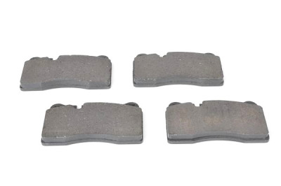 Jeu de 4 plaquettes de frein BOSCH 0 986 494 207