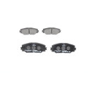 Jeu de 4 plaquettes de frein BOSCH 0 986 494 240