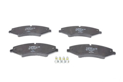 Jeu de 4 plaquettes de frein BOSCH 0 986 494 408