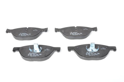 Jeu de 4 plaquettes de frein BOSCH 0 986 494 429
