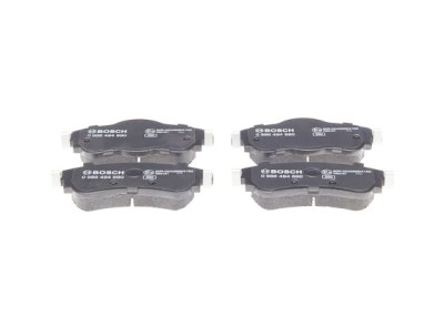 Jeu de 4 plaquettes de frein BOSCH 0 986 494 690