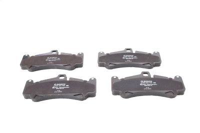 Jeu de 4 plaquettes de frein BOSCH 0 986 494 709