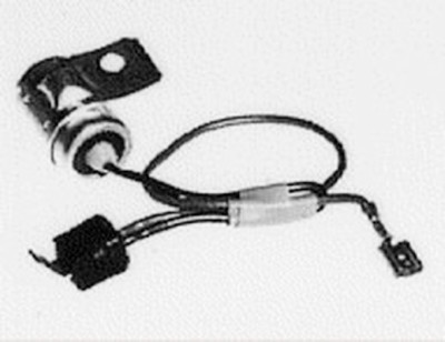 Condensador, sistema de encendido
