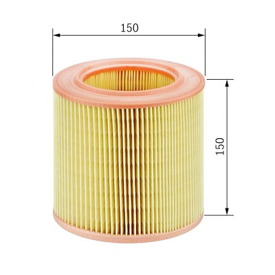 Filtre à air BOSCH 1 457 429 900