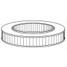 Filtre à air BOSCH 1 457 429 959