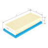 Filtre à air BOSCH 1 457 433 541