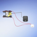 Sensor, nivel de combustible