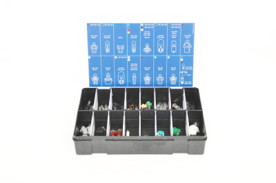 *kit d'ampoules automobiles