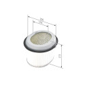 Filtre à air BOSCH 1 987 429 127