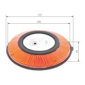 Filtre à air BOSCH 1 987 429 148