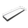 Filtre à air d&#39;habitacle BOSCH 1 987 431 157