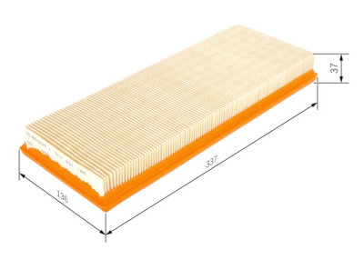 Filtre, air de l'habitacle