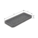 Filtre, air de l'habitacle