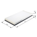 Filtre à air d&#39;habitacle BOSCH 1 987 432 022