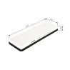 Filtre à air d&#39;habitacle BOSCH 1 987 432 041