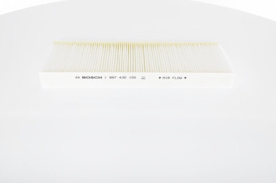 Filtre, air de l'habitacle