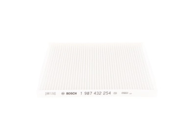 Filtre à air d'habitacle BOSCH 1 987 432 254