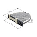Filtre, air de l'habitacle