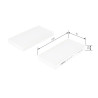 Filtre, air de l'habitacle