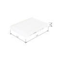 Filtre, air de l'habitacle