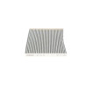 Filtre, air de l'habitacle