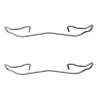 Kit d&#39;accessoires, plaquettes de frein BOSCH 1 987 474 213