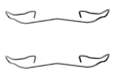 Kit d'accessoires, plaquettes de frein BOSCH 1 987 474 213
