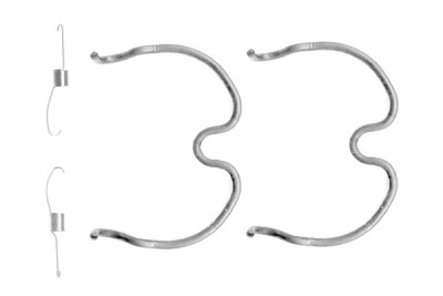Juego de accesorios, zapatas de freno