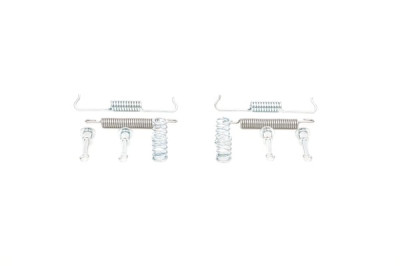 Kit d'accessoires, mâchoires de frein de stationnement BOSCH 1 987 475 306