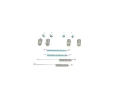 Kit d'accessoires, mâchoires de frein de stationnement