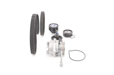 Pompe à eau + kit de courroie de distribution