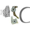 Pompe à eau + kit de courroie de distribution