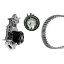 Pompe à eau + kit de courroie de distribution