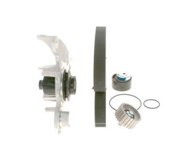 Pompe à eau + kit de courroie de distribution