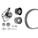 Pompe à eau + kit de courroie de distribution