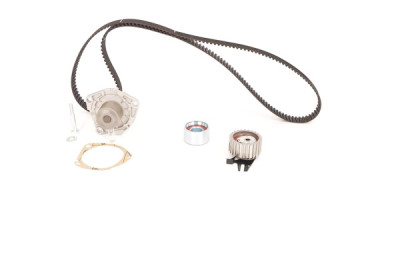 Pompe à eau + kit de courroie de distribution