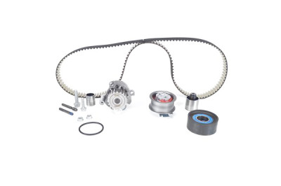 Pompe à eau + kit de courroie de distribution