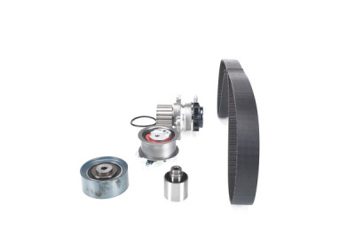 Pompe à eau + kit de courroie de distribution