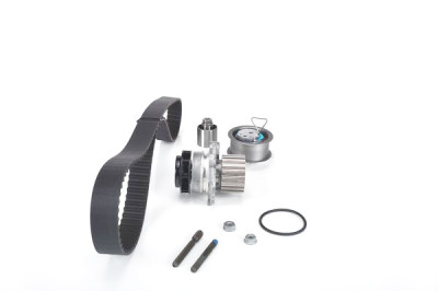Pompe à eau + kit de courroie de distribution
