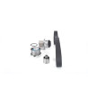 Pompe à eau + kit de courroie de distribution