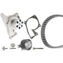 Pompe à eau + kit de courroie de distribution