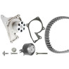 Pompe à eau + kit de courroie de distribution