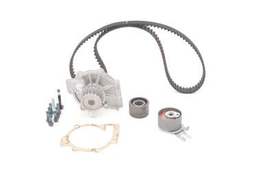 Pompe à eau + kit de courroie de distribution
