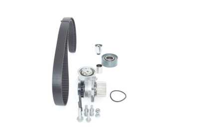 Pompe à eau + kit de courroie de distribution