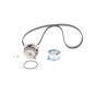 Pompe à eau + kit de courroie de distribution