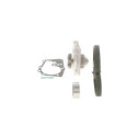 Pompe à eau + kit de courroie de distribution