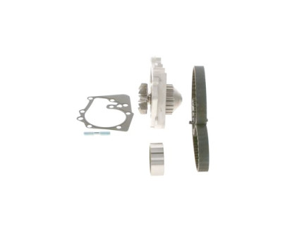 Pompe à eau + kit de courroie de distribution