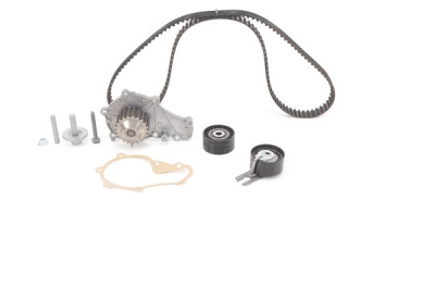 Pompe à eau + kit de courroie de distribution