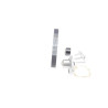Pompe à eau + kit de courroie de distribution