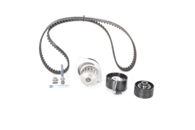 Pompe à eau + kit de courroie de distribution